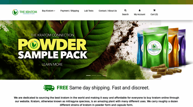 live.thekratomconnection.com