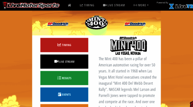 live.themint400.com