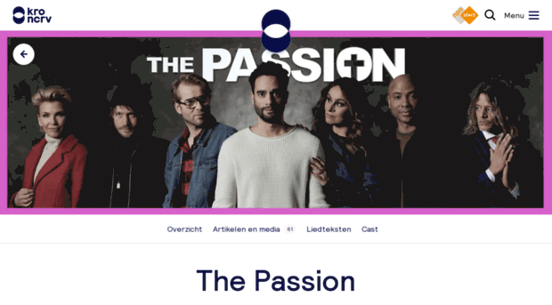 live.thepassion.nl