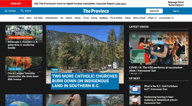 live.theprovince.com