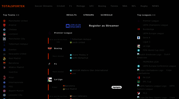 live.totalsportekarmy.com