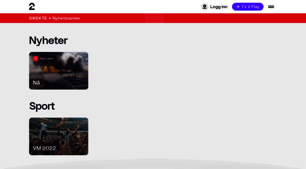live.tv2.no