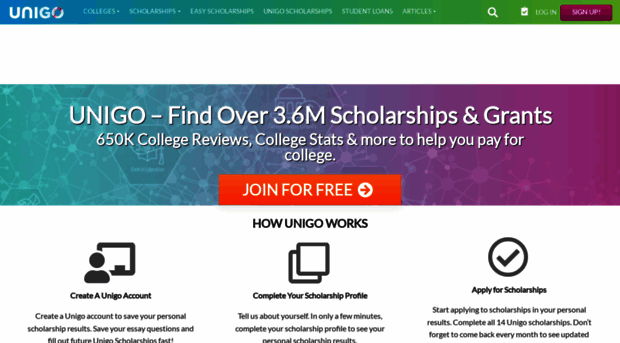 live.unigo.com
