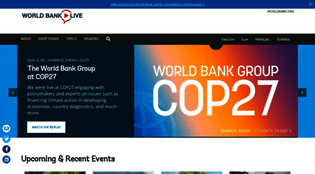 live.worldbank.org