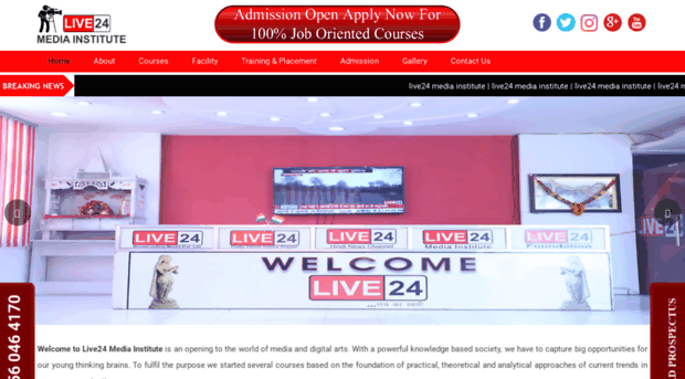 live24mediainstitute.com
