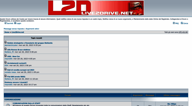 live2drive.net