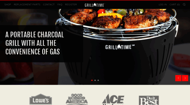 live2grill.com