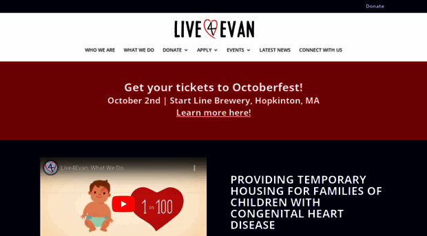 live4evan.org