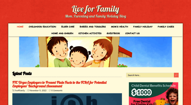 live4family.com