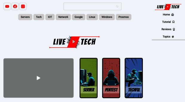 live4tech.com