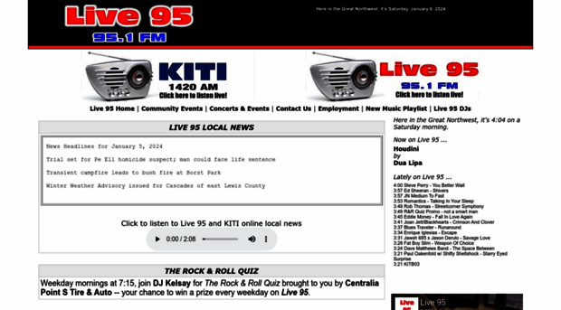 live95.com