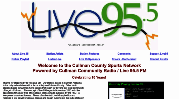 live95cullman.com