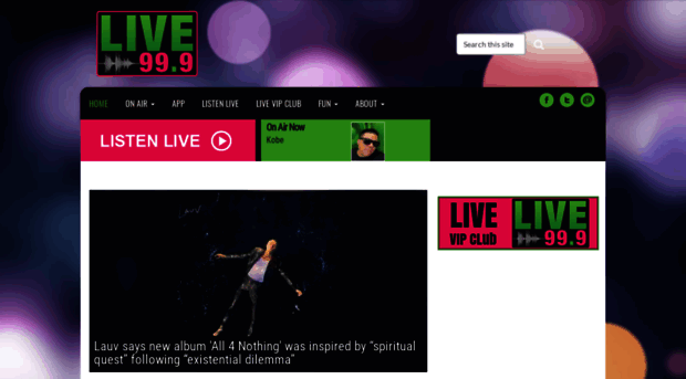 live999radio.com