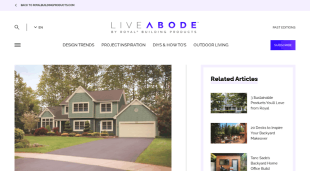 liveabode.com