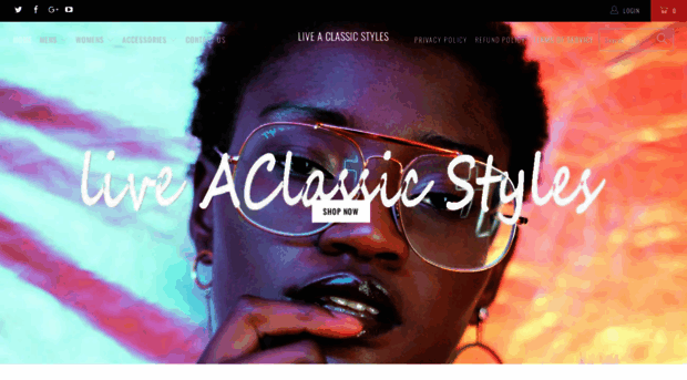 liveaclassicstyle.com