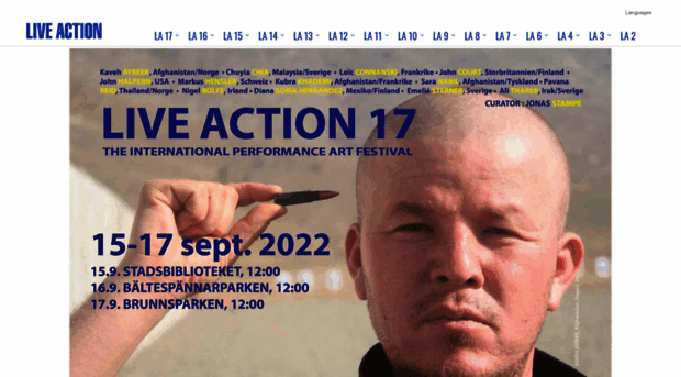 liveaction.se