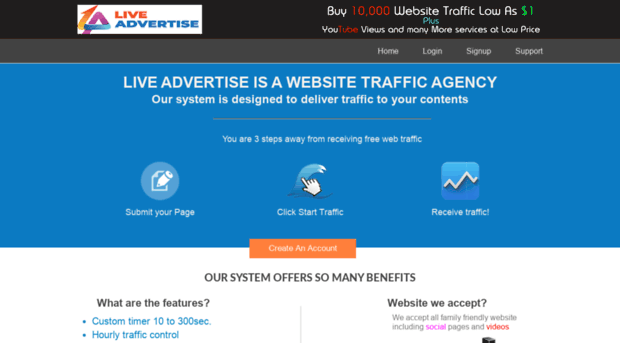 liveadvertise.com