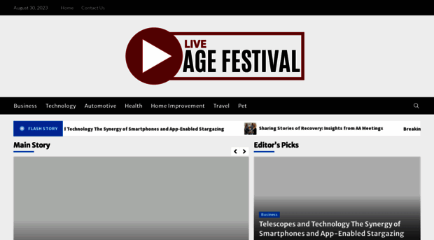 liveagefestival.co.uk