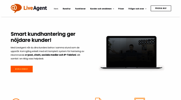 liveagent.se