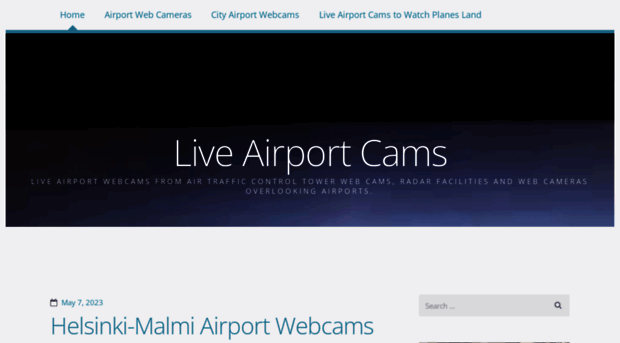 liveairportcams.com