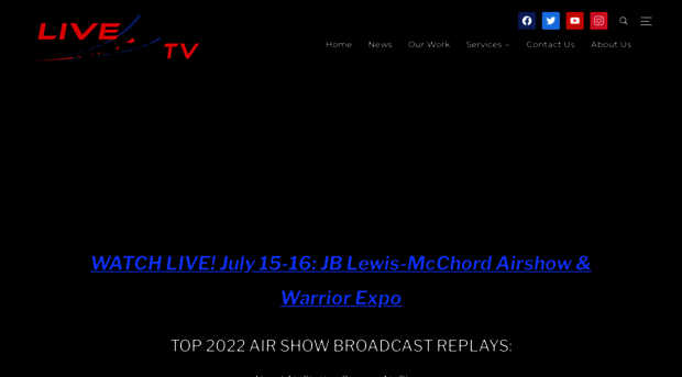 liveairshowtv.com