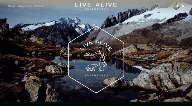 livealiveadventures.com