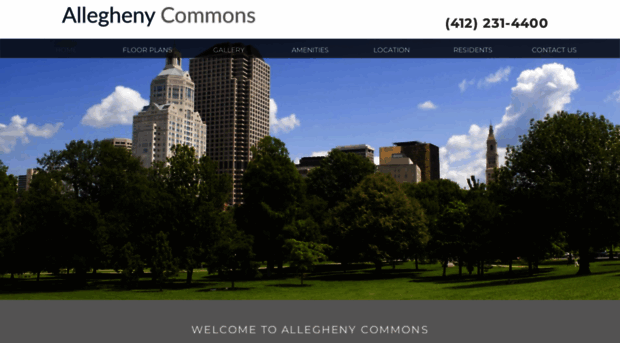 livealleghenycommons.com