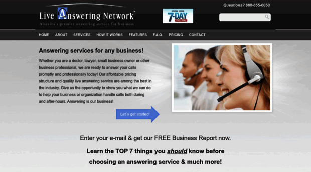 liveanswering.net