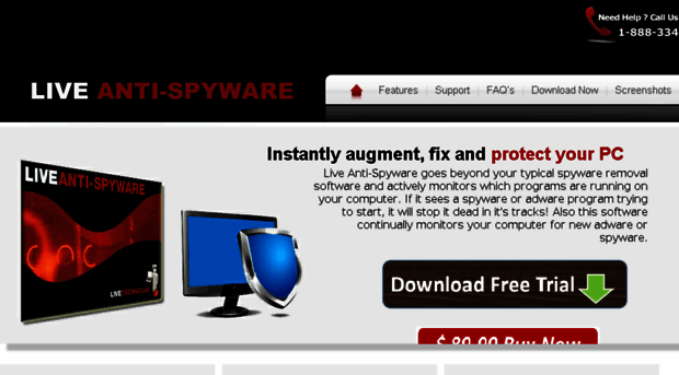 liveantispyware.net