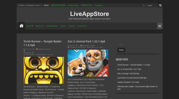 liveappstore.com