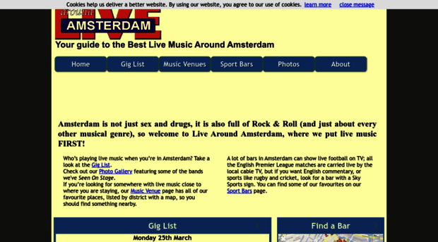 livearoundamsterdam.com