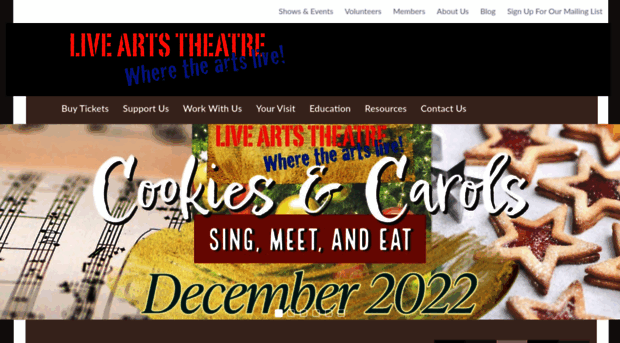 liveartstheatre.org