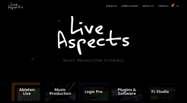 liveaspects.com