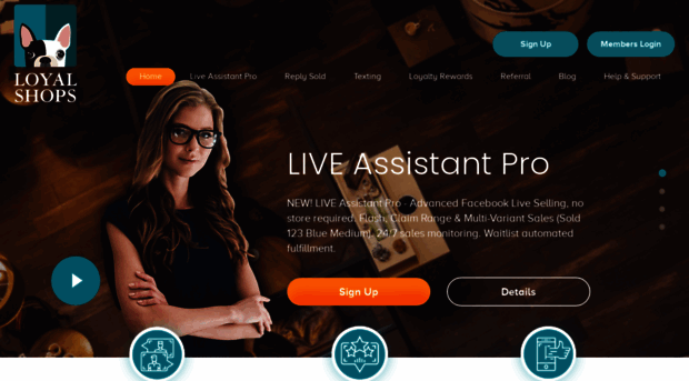 liveassistant.shop