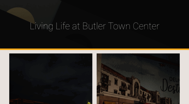 liveatbutlertowncenter.com