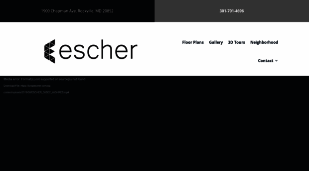 liveatescher.com