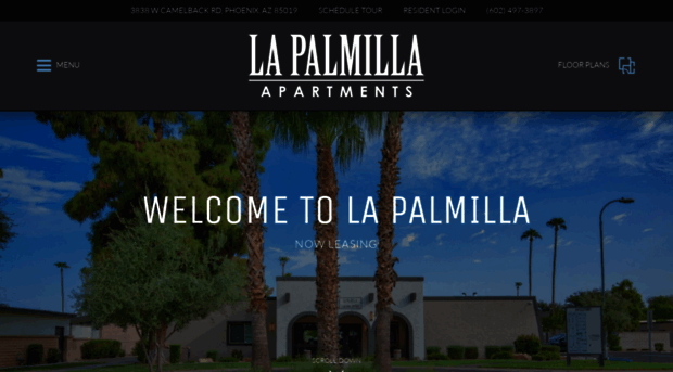 liveatlapalmilla.com