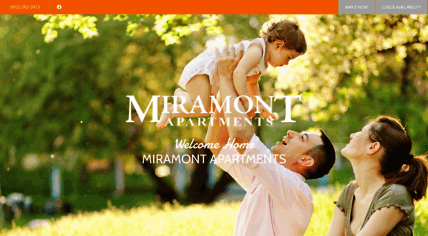 liveatmiramont.com