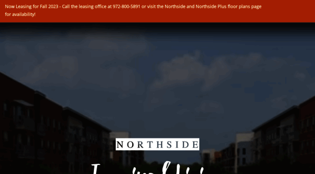 liveatnorthside.com