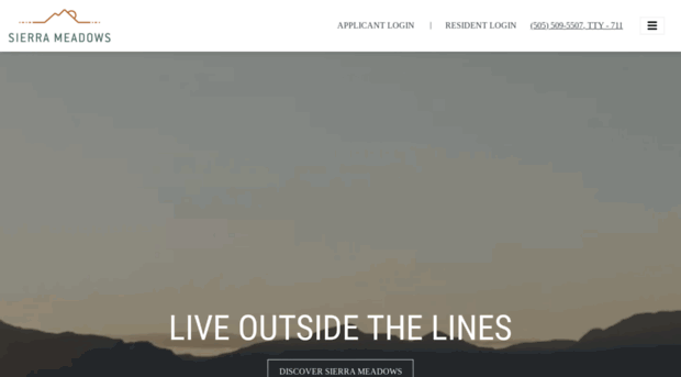 liveatsierrameadows.com