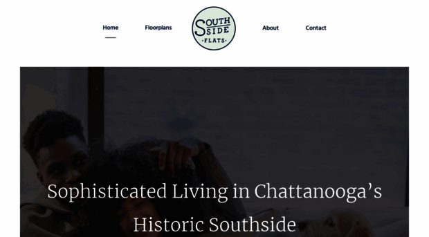 liveatsouthsideflats.com