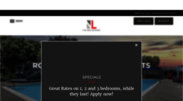 liveattheboulevard.com