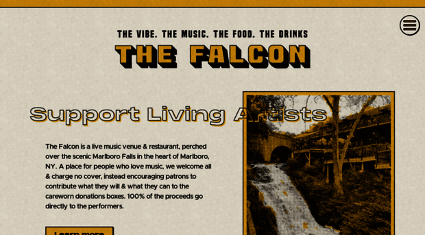 liveatthefalcon.com