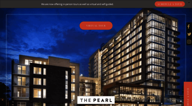 liveatthepearl.com