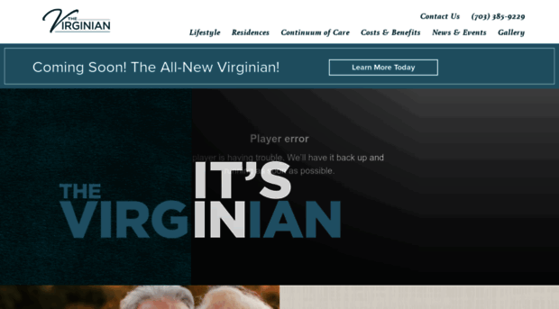 liveatthevirginian.com