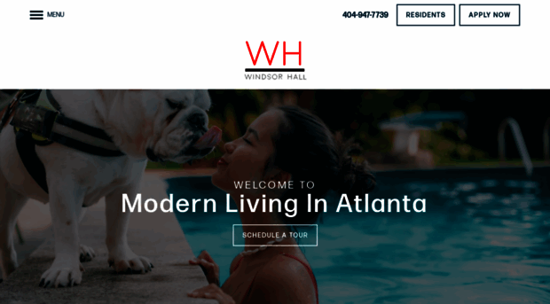 liveatwindsorhall.com