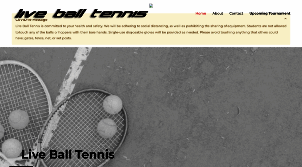 liveballtennis.com