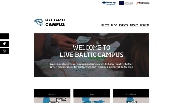 livebalticcampus.eu