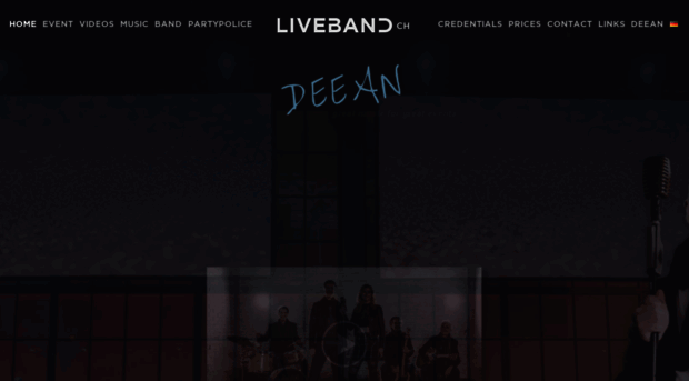 liveband.ch