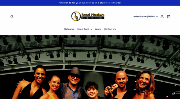 livebandsingapore.com